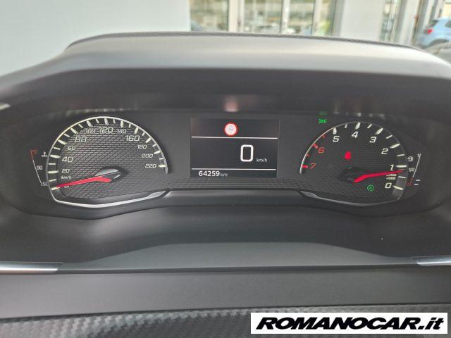 PEUGEOT 208 BHDi 100 Allure Telecamera 180