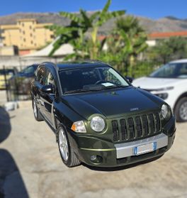 Jeep Compass 2.0 Turbodiesel Limited