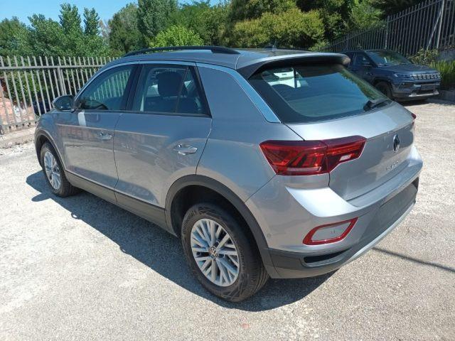VOLKSWAGEN T-Roc 1000 TSI LIFE 110CV CARPLAY PDC "16 ITALIA