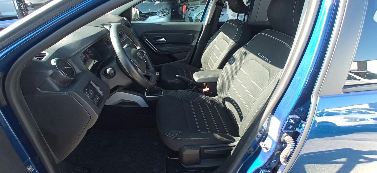 Dacia Duster GPL DI SERIE Prestige