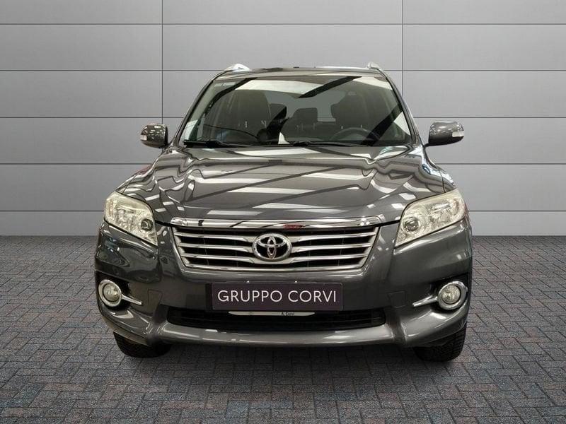 Toyota RAV4 RAV4 2.2 d-4d Exclusive 150cv