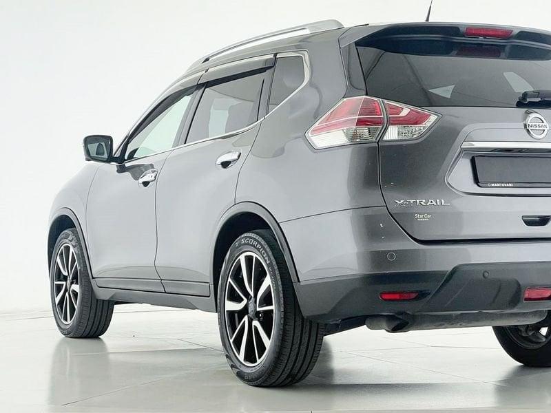 Nissan X-Trail X-Trail 1.6 dCi 4WD Tekna