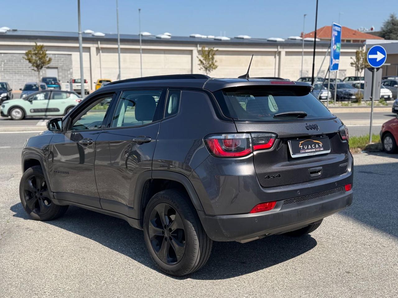 Jeep Compass Night Eagle 2.0 MultiJet*PROMO #10453