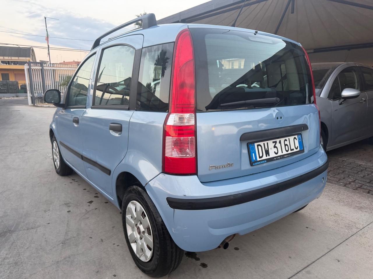 Fiat PANDA 1.2 BENZINA 2009 - SOLO 140 MILA KM