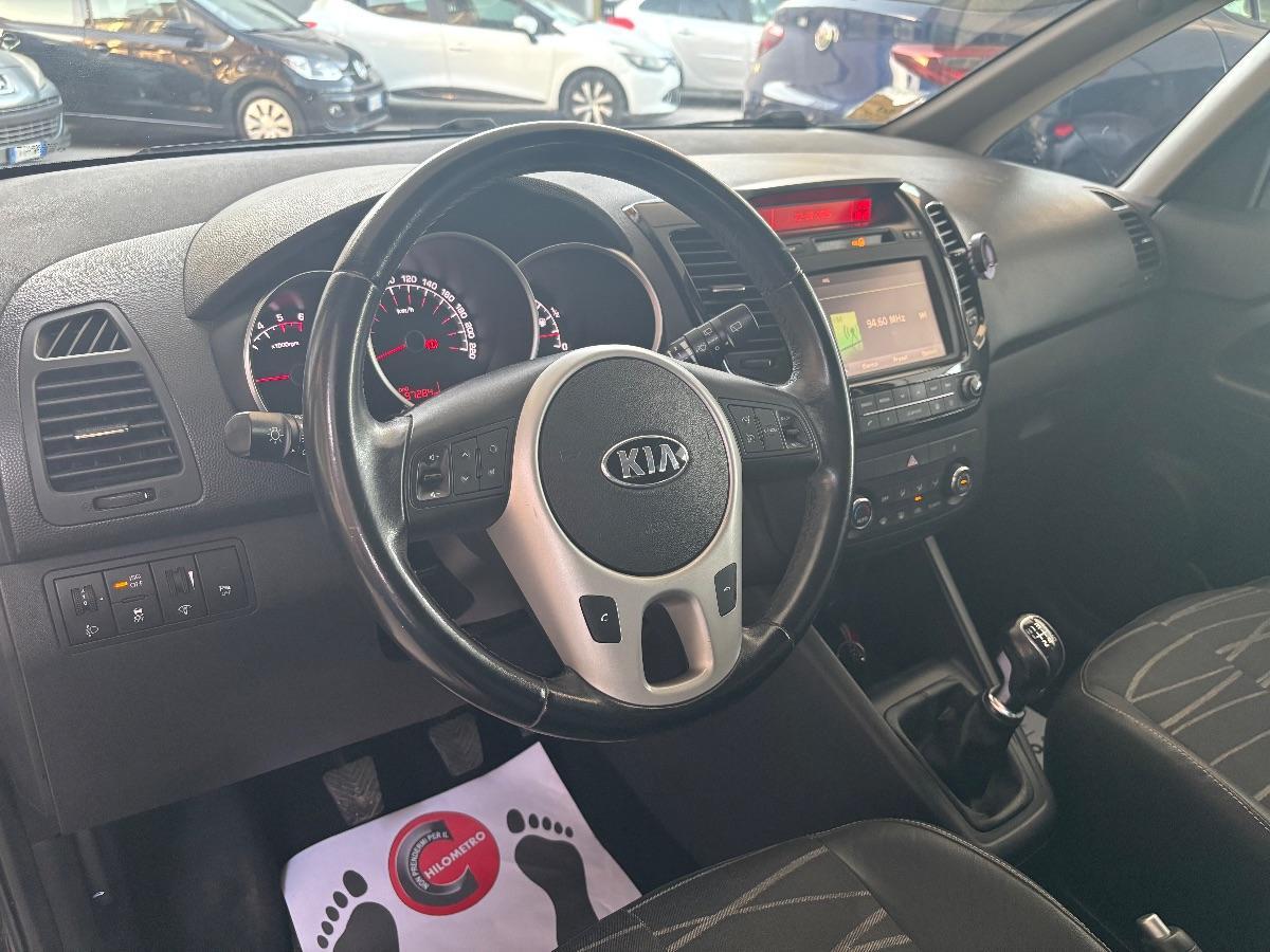KIA - Venga - 1.4 CRDi 90 CV Cool