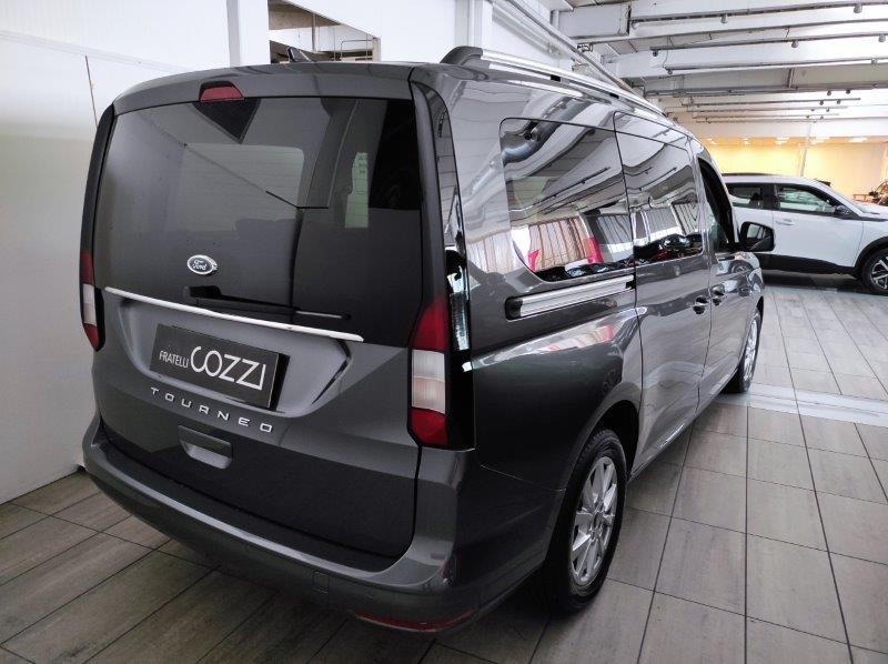 FORD Tourneo Connect 3ªs - Grand Tourneo Connect 2.0 EcoBlue 122 CV Powershift Titanium