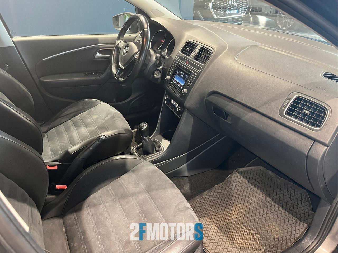 Volkswagen Polo 1.4 TDI 5p. Comfortline