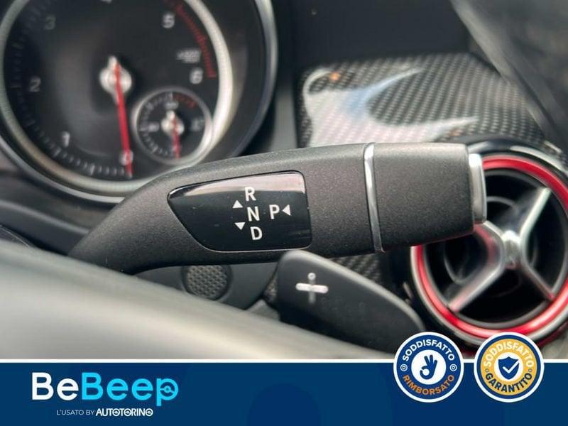 Mercedes-Benz GLA 200 D NIGHT EDITION 4MATIC AUTO