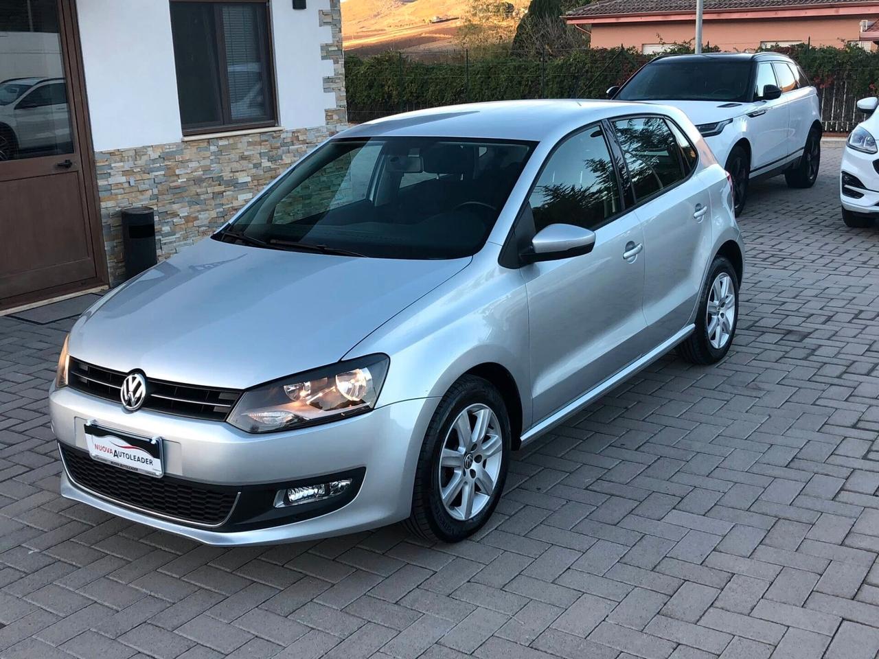 Volkswagen Polo 1.6 TDI 90CV Highline 2011