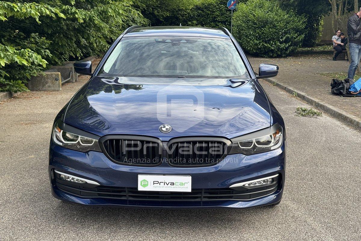 BMW 520d Touring Business