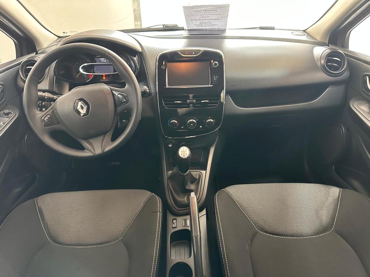 Renault Clio Sporter 1.2 75CV Live