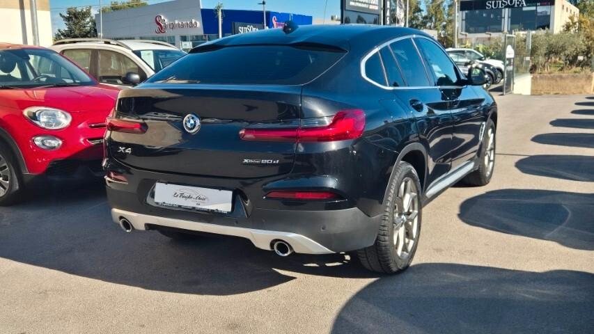 Bmw X4 xDrive20d 48V xLine - 2021