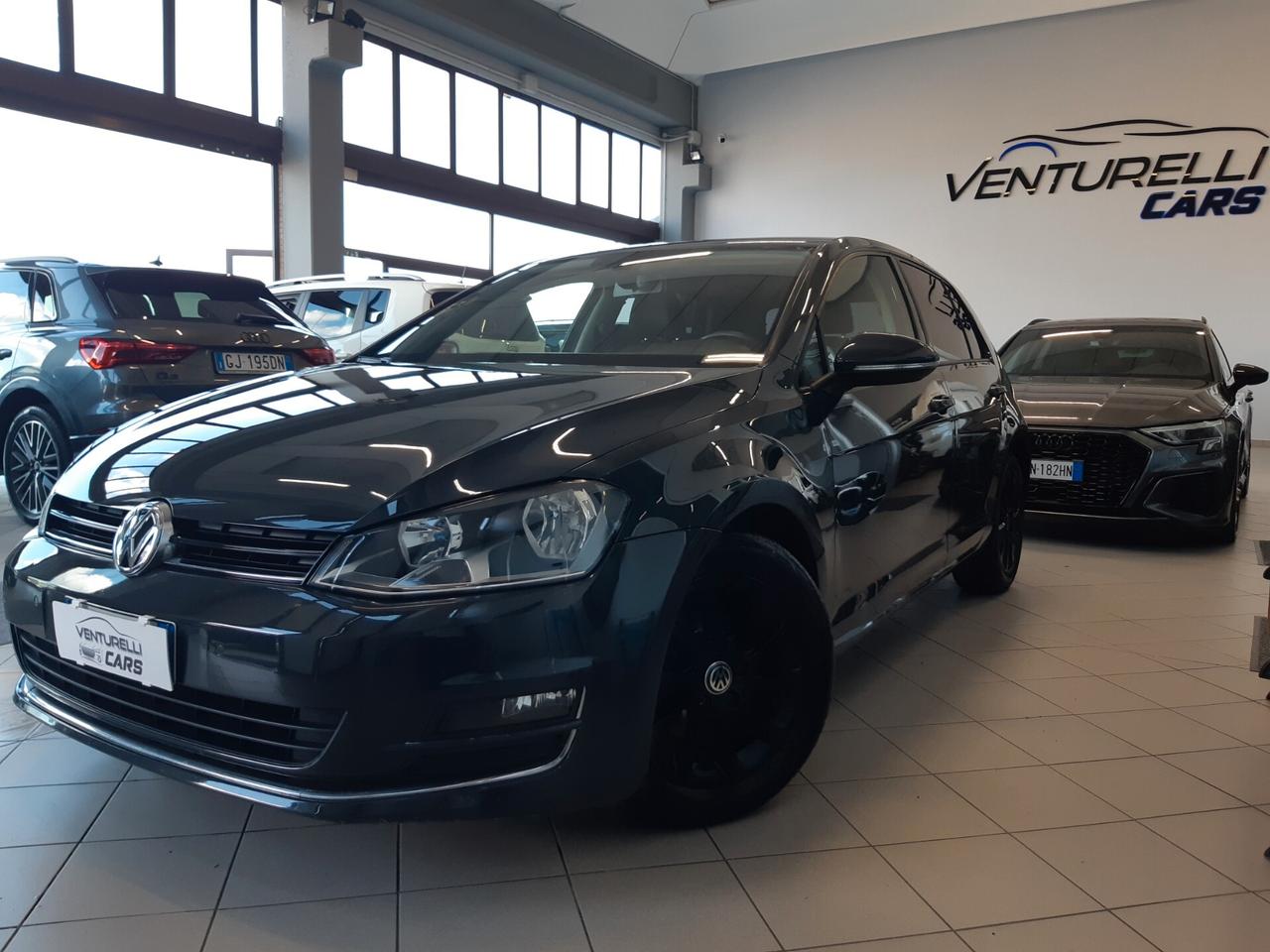 Volkswagen Golf 1.6 TDI 110 CV 5p. 4MOTION Highline BlueMotion Tech.