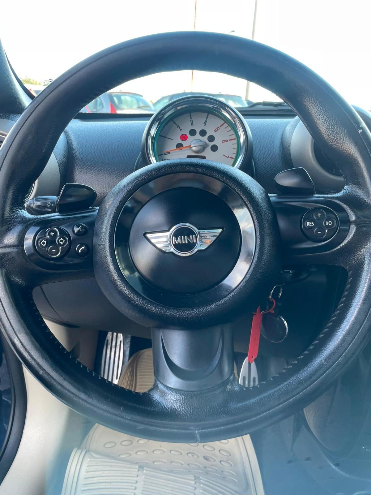 Mini Cooper D Countryman