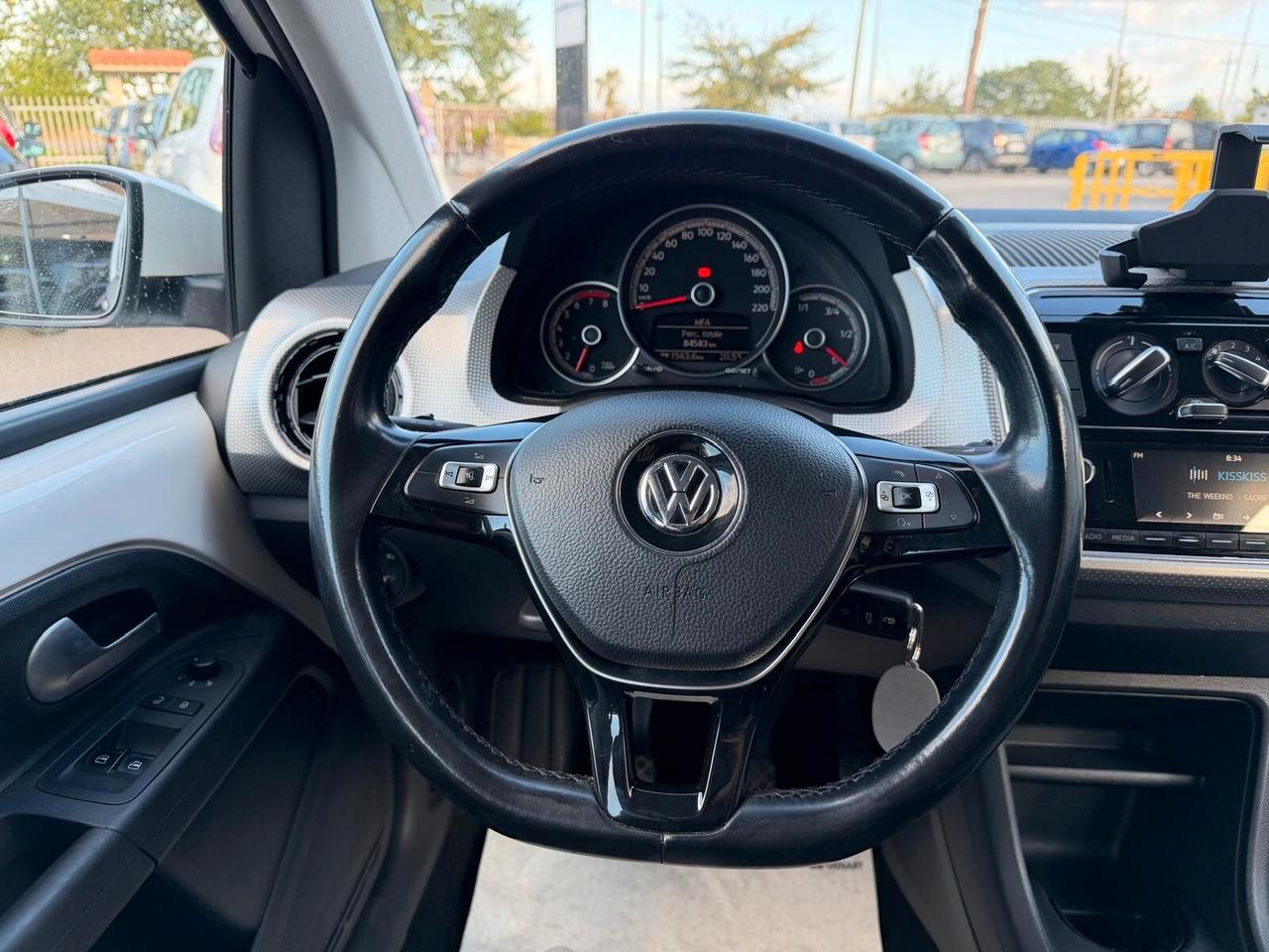 Volkswagen up! 1.0 BENZ 75CV 5P HIGHLINE BMT 2018