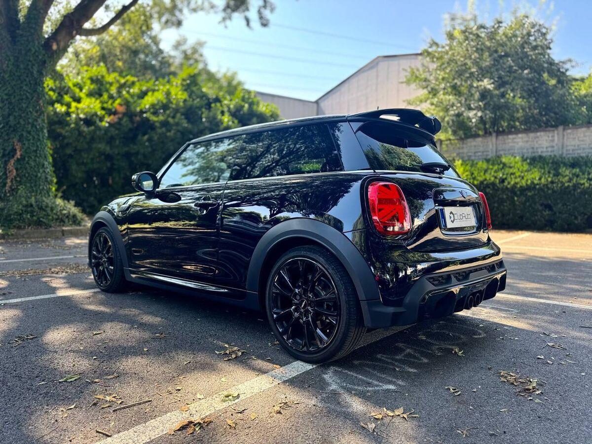 Mini Mini 2.0 Cooper S JCW auto
