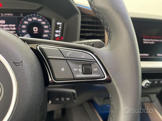 Audi A1 SPB 30 TFSI S tronic INTENSE *GARANZI...