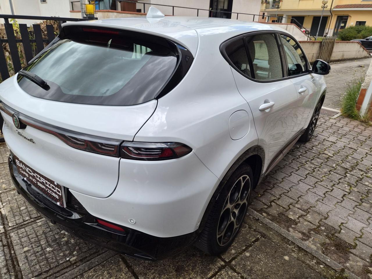 Alfa Romeo Tonale 1.6 diesel 130 CV TCT6 TI