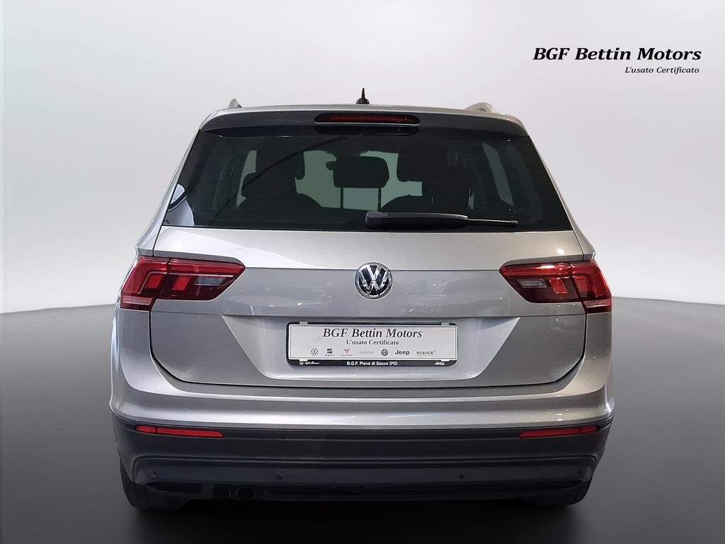 Volkswagen Tiguan 1.6 tdi Business 115cv