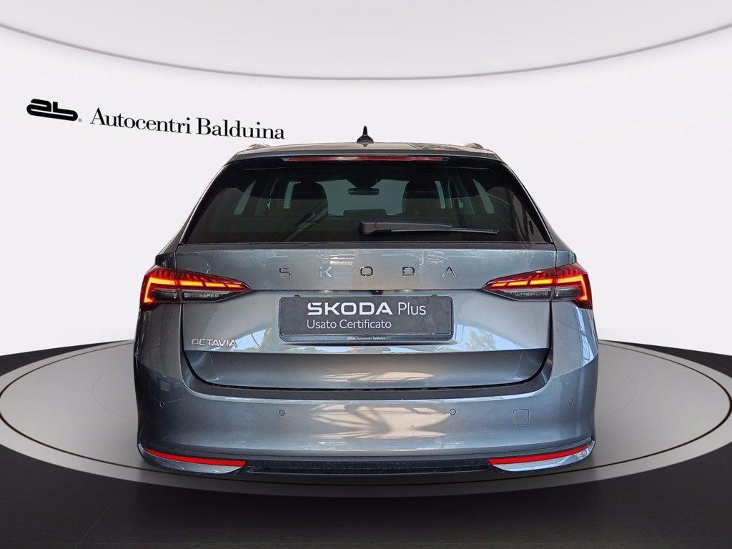 SKODA Octavia wagon 2.0 tdi style 150cv dsg del 2025
