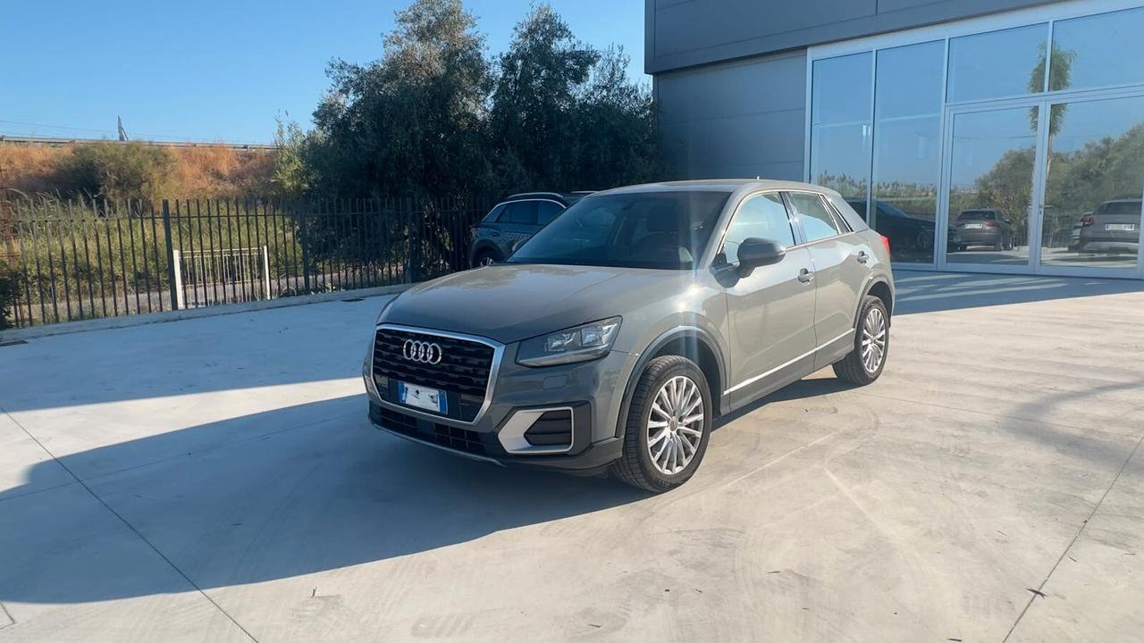 Audi Q2 1.6 TDI Design TUA DA 241€ CON ANTICIPO 0