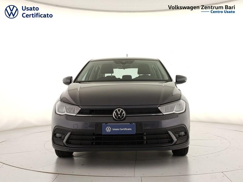 Volkswagen Polo 1.0 tsi life 95cv dsg