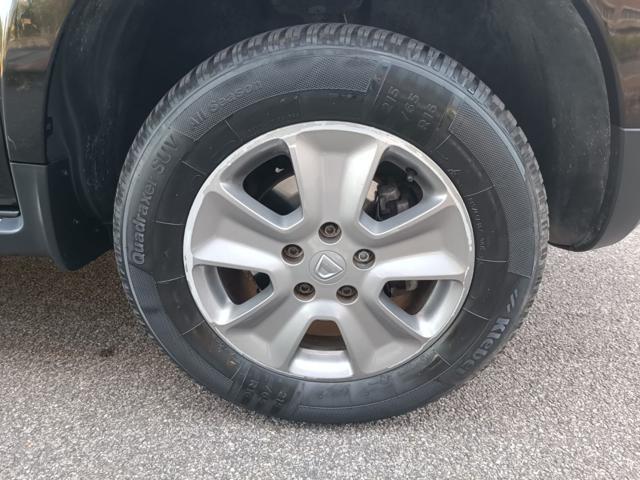 DACIA Duster 1.5 dCi 110CV S&S 4x4 Serie Limitata Black Shadow