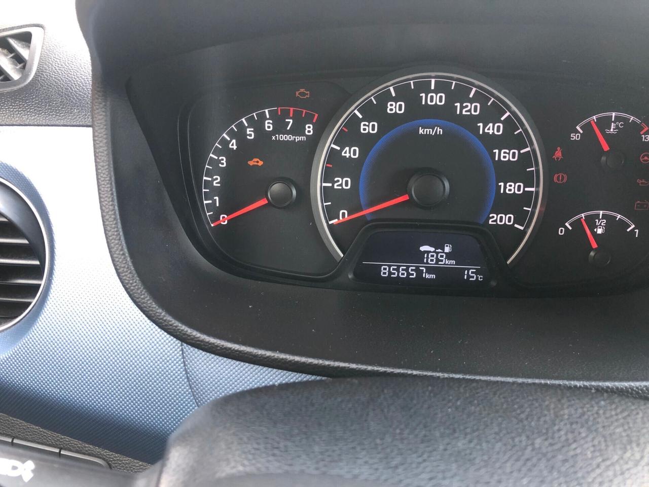Hyundai i10 1.0 MPI Comfort