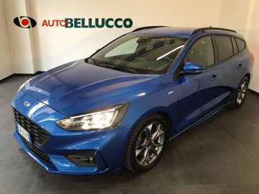FORD Focus Station Wagon 1.5 EcoBlue 120CV aut. ST LINE