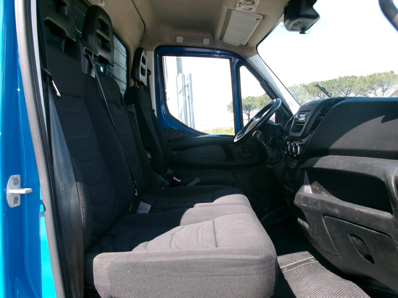 Iveco Daily 35C13 2.3 130CV E5 FURGONE LEGA DA 3.80 METRI