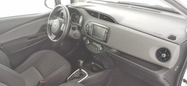 TOYOTA Yaris 1.5 Hybrid 5 porte Business