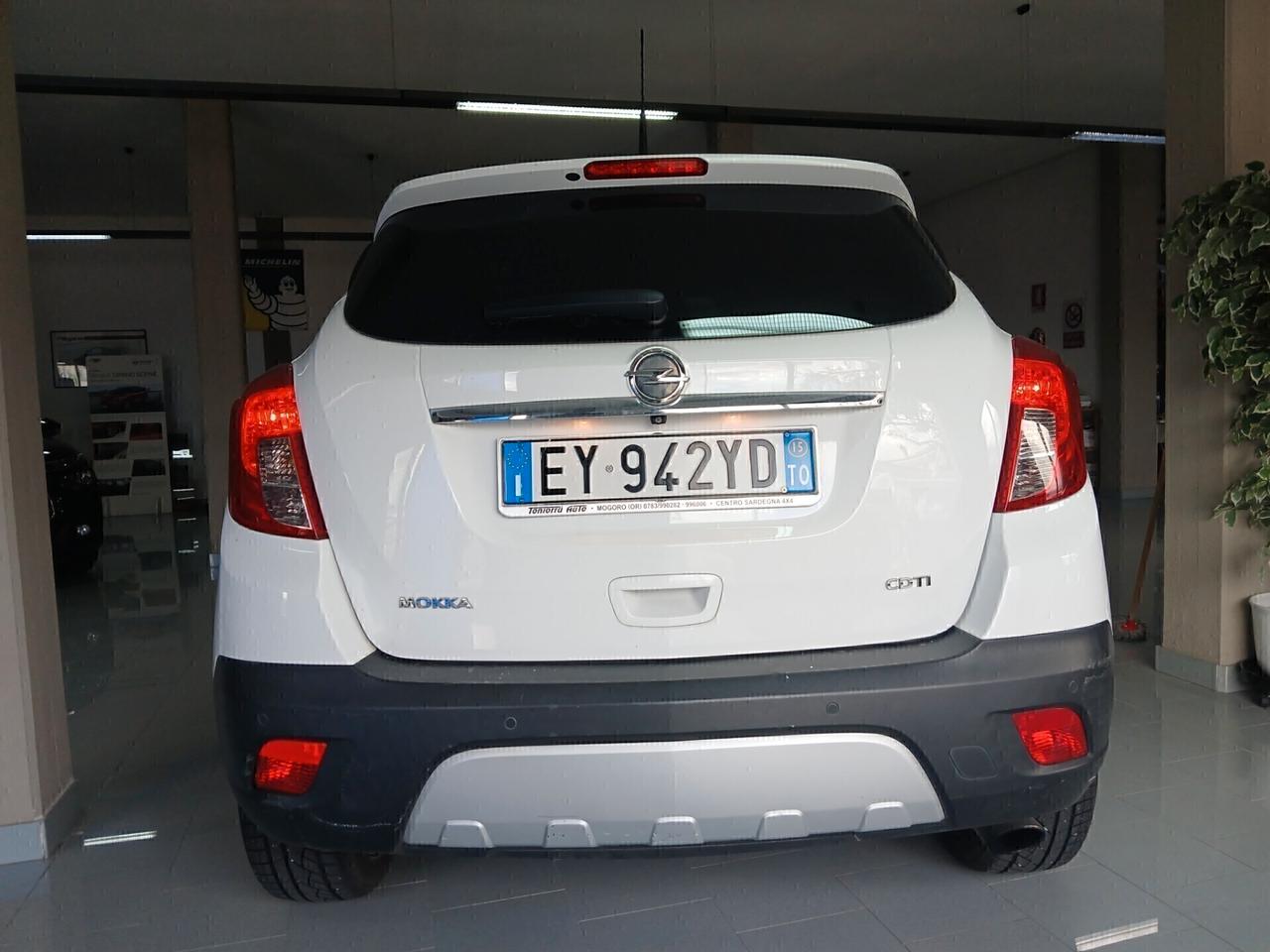 OPEL Mokka Cosmo 1.700 CDTi 131cv Km132.700