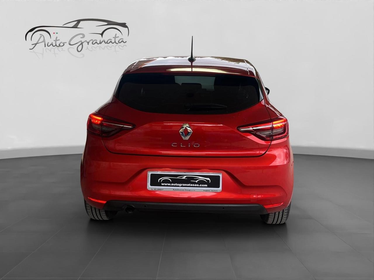 Renault Clio 1.5 BluedCi 100cv NEOPATENTATI