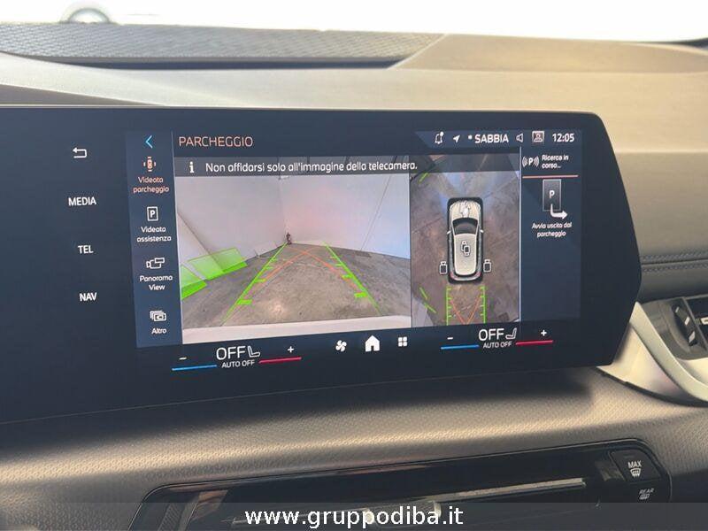 BMW Serie 2 Active Tourer Serie 2 U06 Active Tourer 218d Active Tourer Msport auto