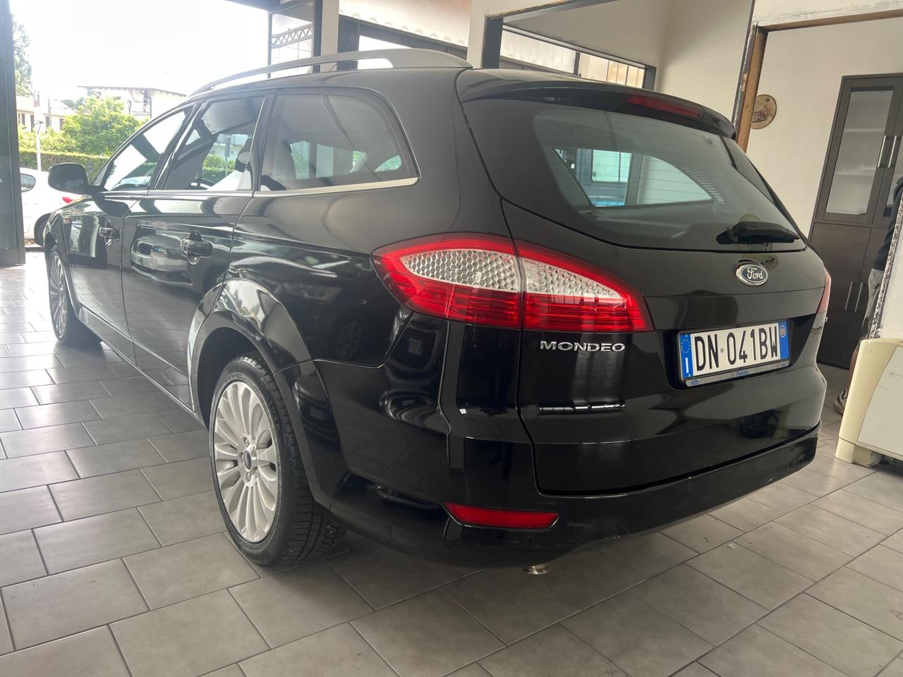 Ford Mondeo 2.0 TDCi Station Wagon Titanium 116000 km
