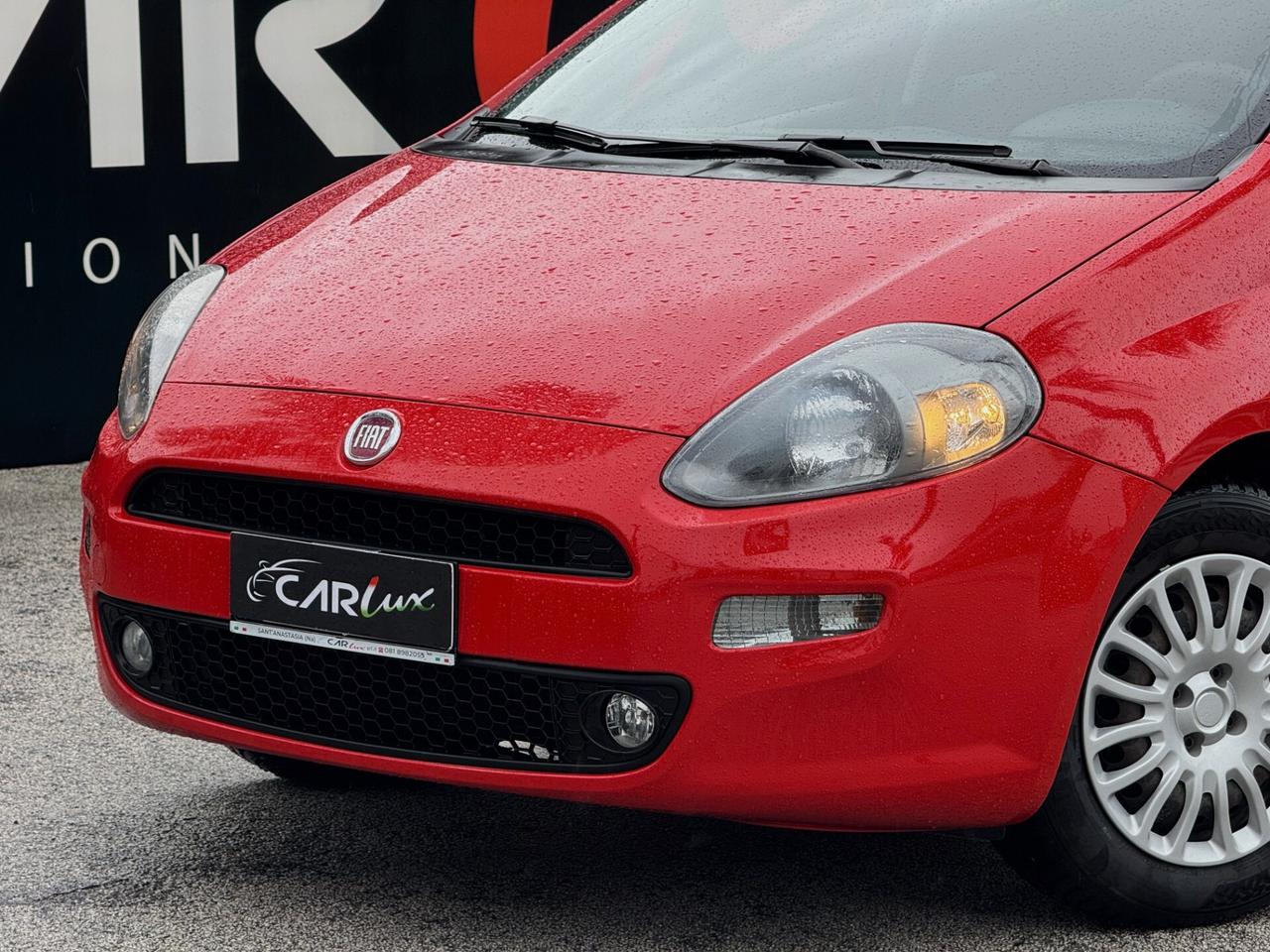 Fiat Punto 1.2 Young 69CV 5p.