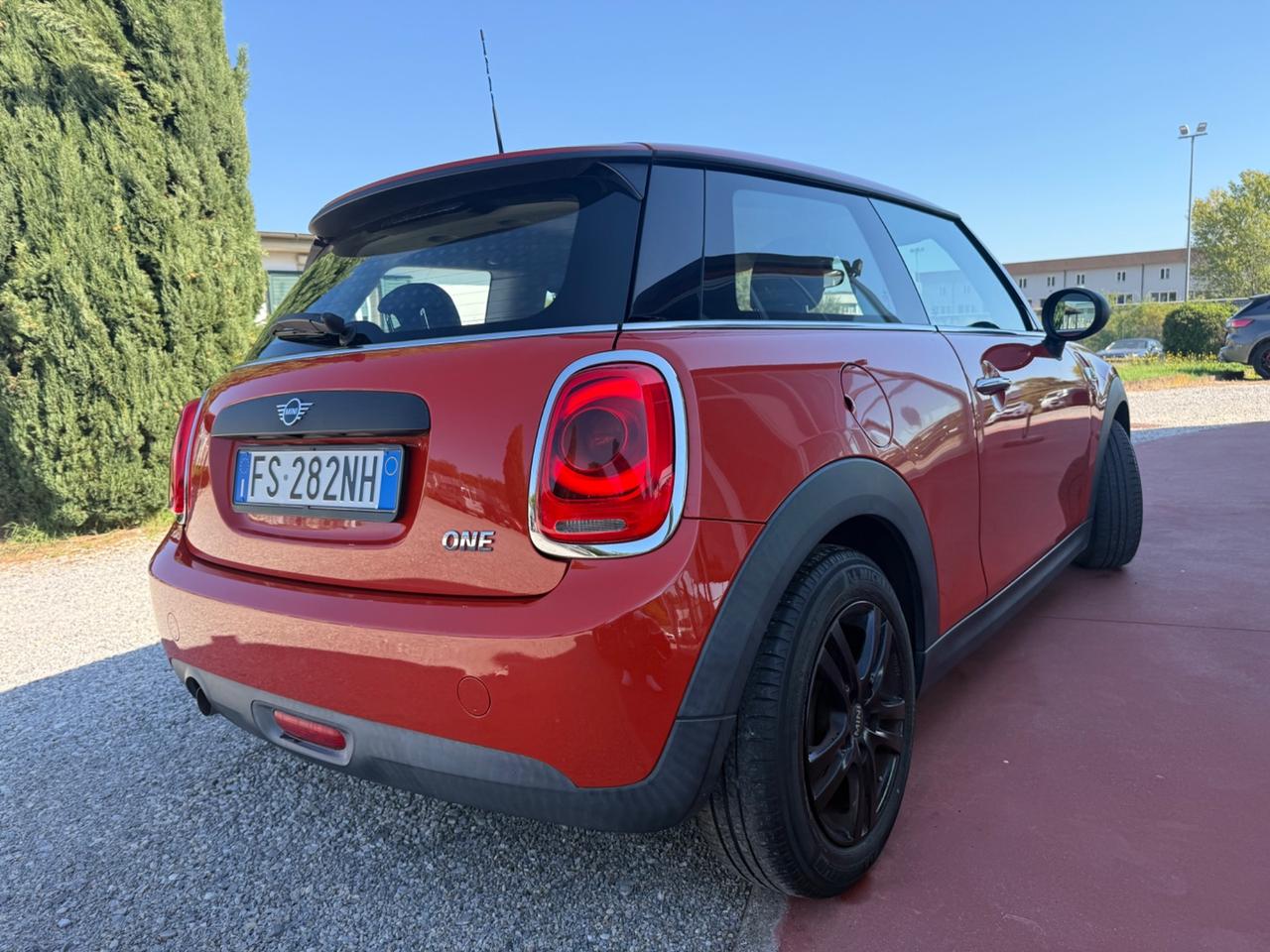 Mini 1.5 One 75 CV // Neopatentati // Perfetta