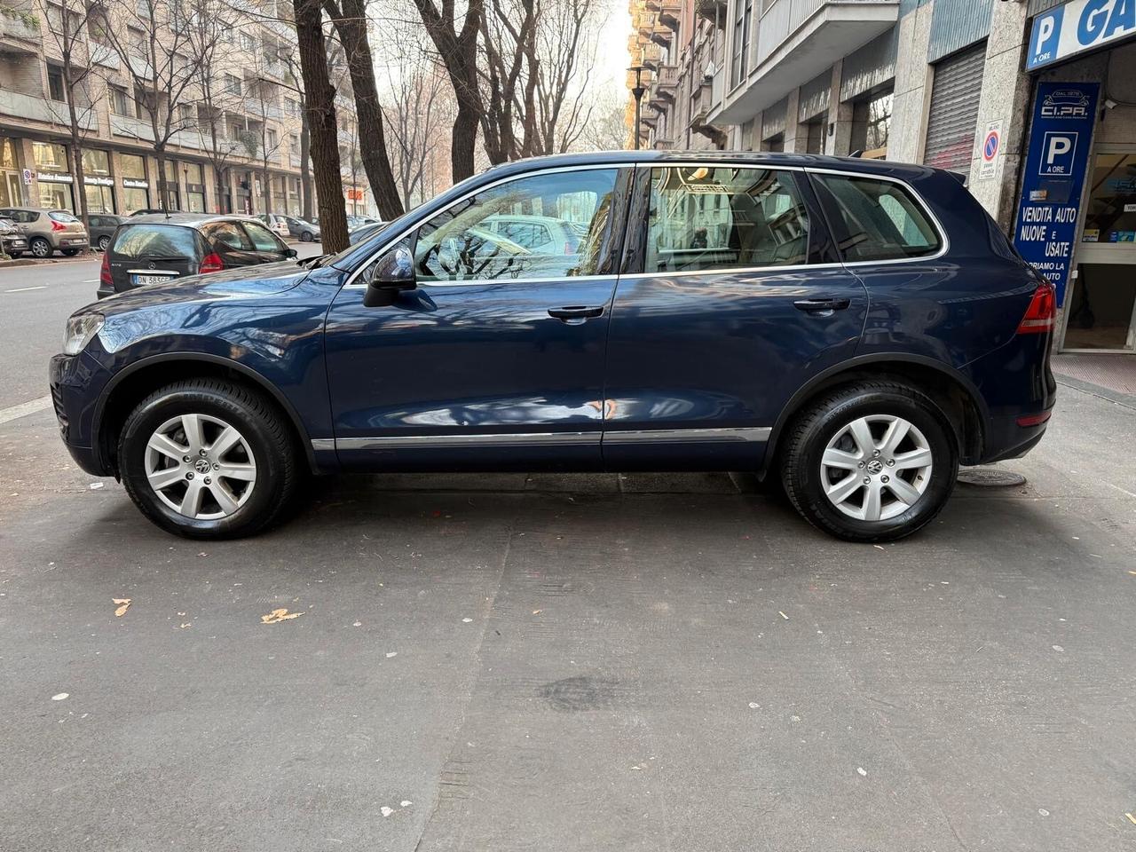 Volkswagen Touareg 3.0 TDI tiptronic BlueMotion Technology