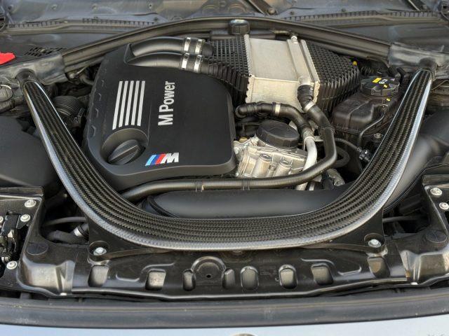 BMW M4 Cabrio COMPETITION