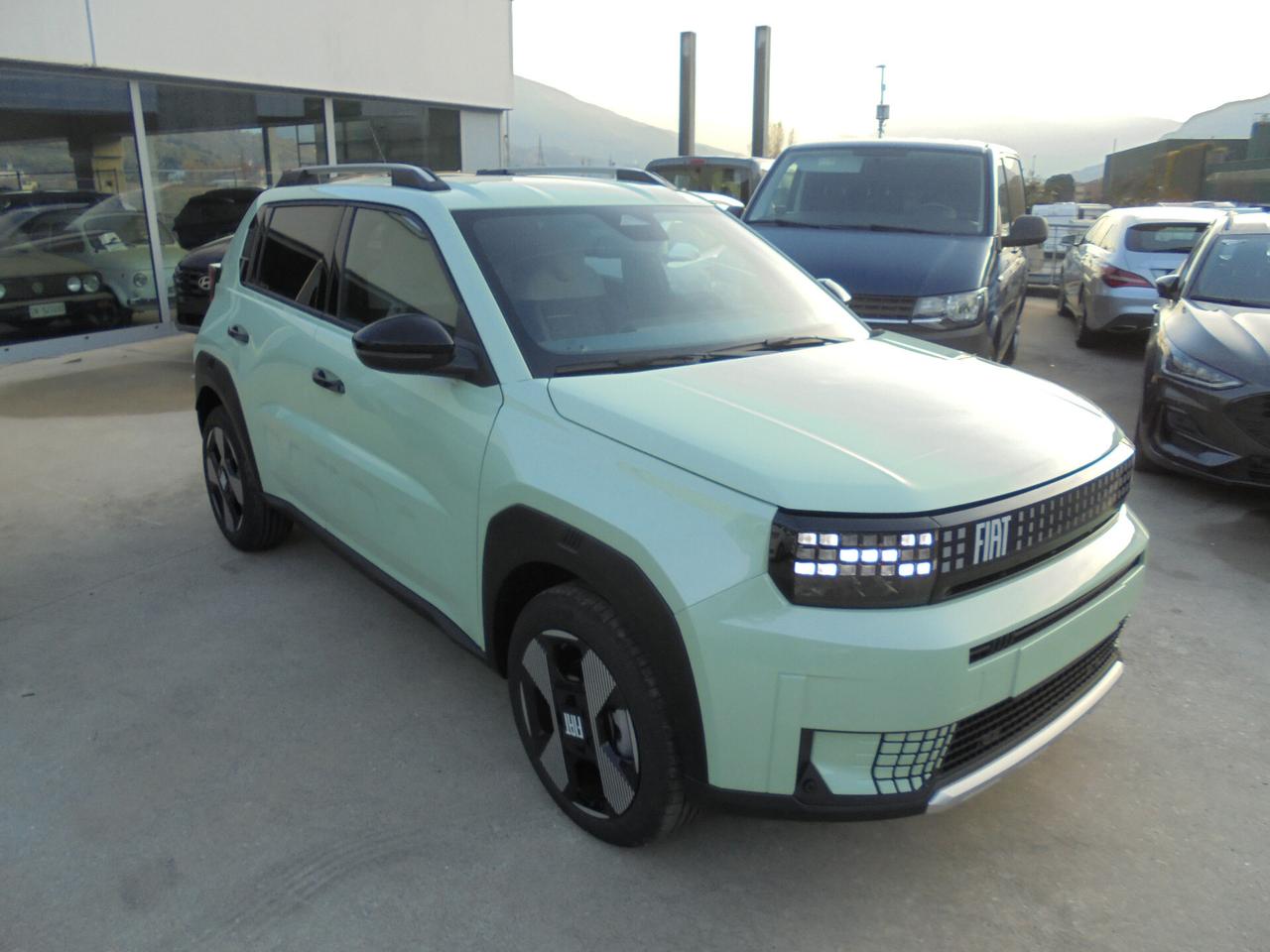 Fiat Grande Panda 1.2 Hybrid 110 CV S&S La Prima