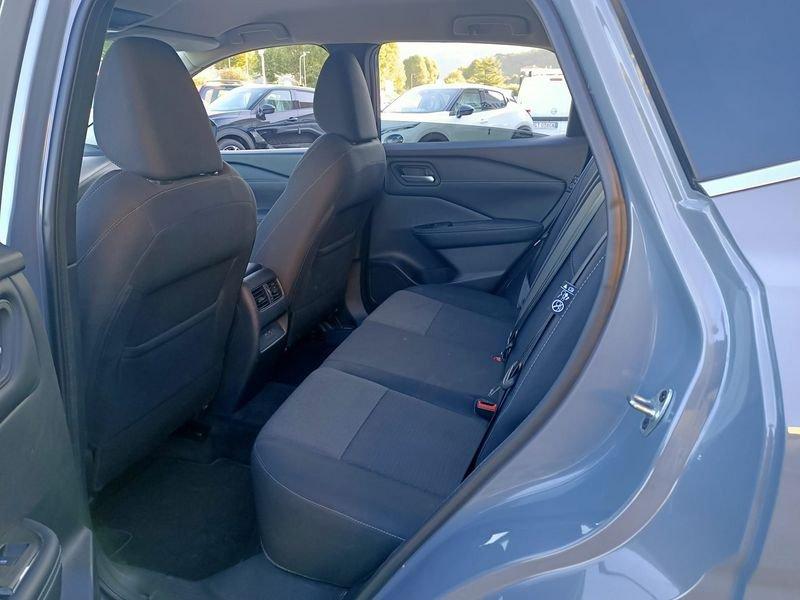 Nissan Qashqai III 2021 1.3 mhev N-Connecta 2wd 140cv