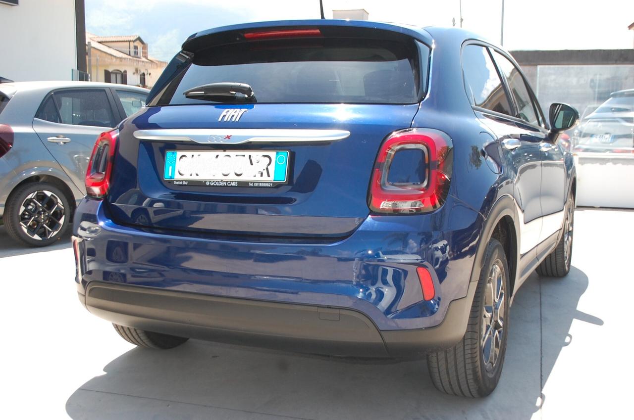 Fiat 500X 1.3 mjet Club 95CV Uff Italy Lega USB Bluetooth