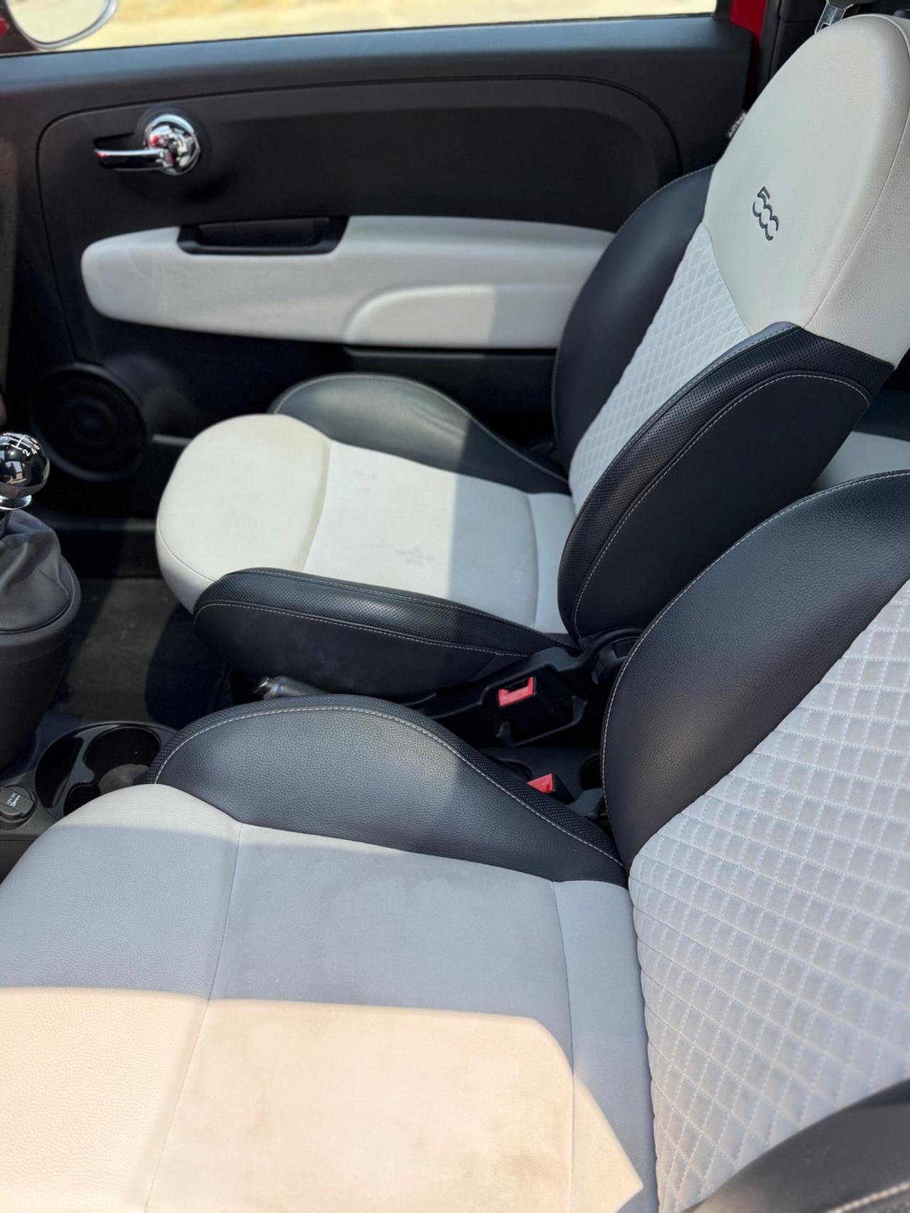 Fiat 500 1.0 Hybrid Dolcevita