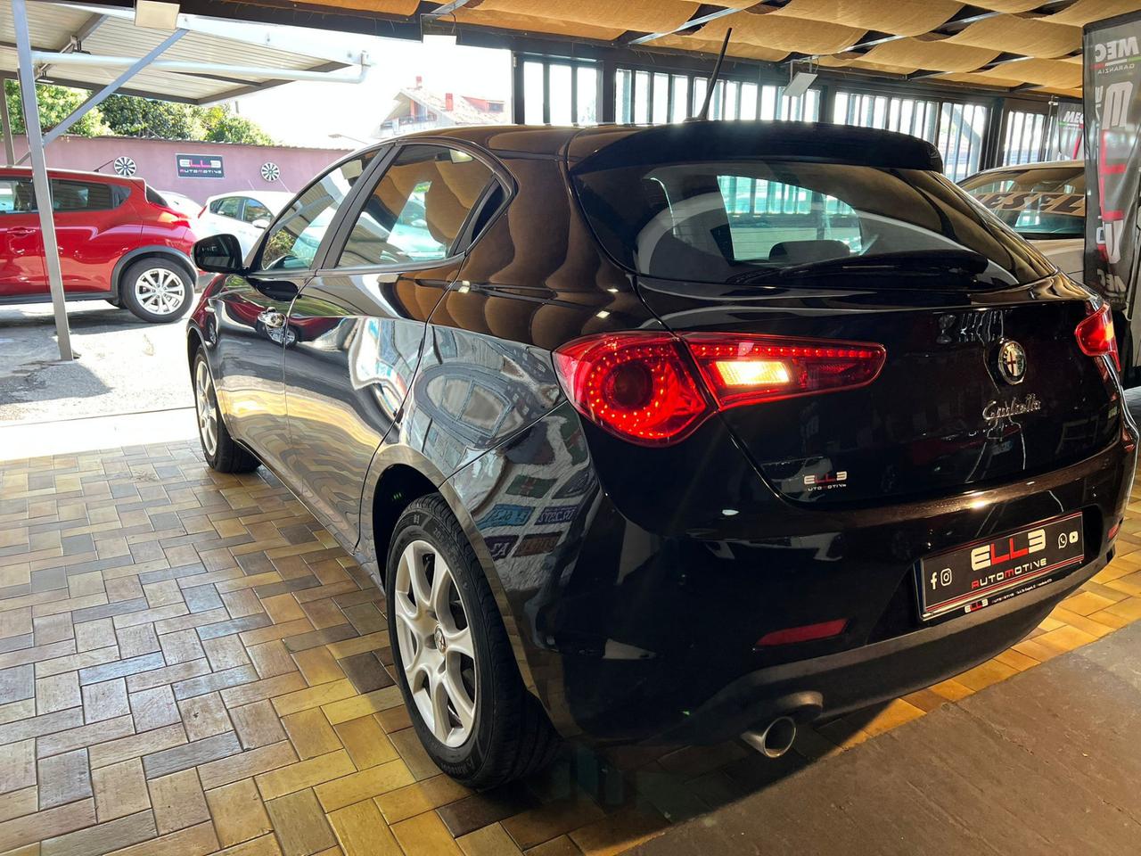 Alfa Romeo Giulietta 1.6 MTJ 12/2014
