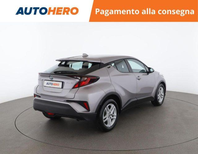 TOYOTA C-HR 1.8 Hybrid E-CVT Business