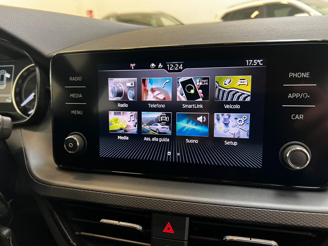 Skoda Kamiq 1.0 TSI Ambition