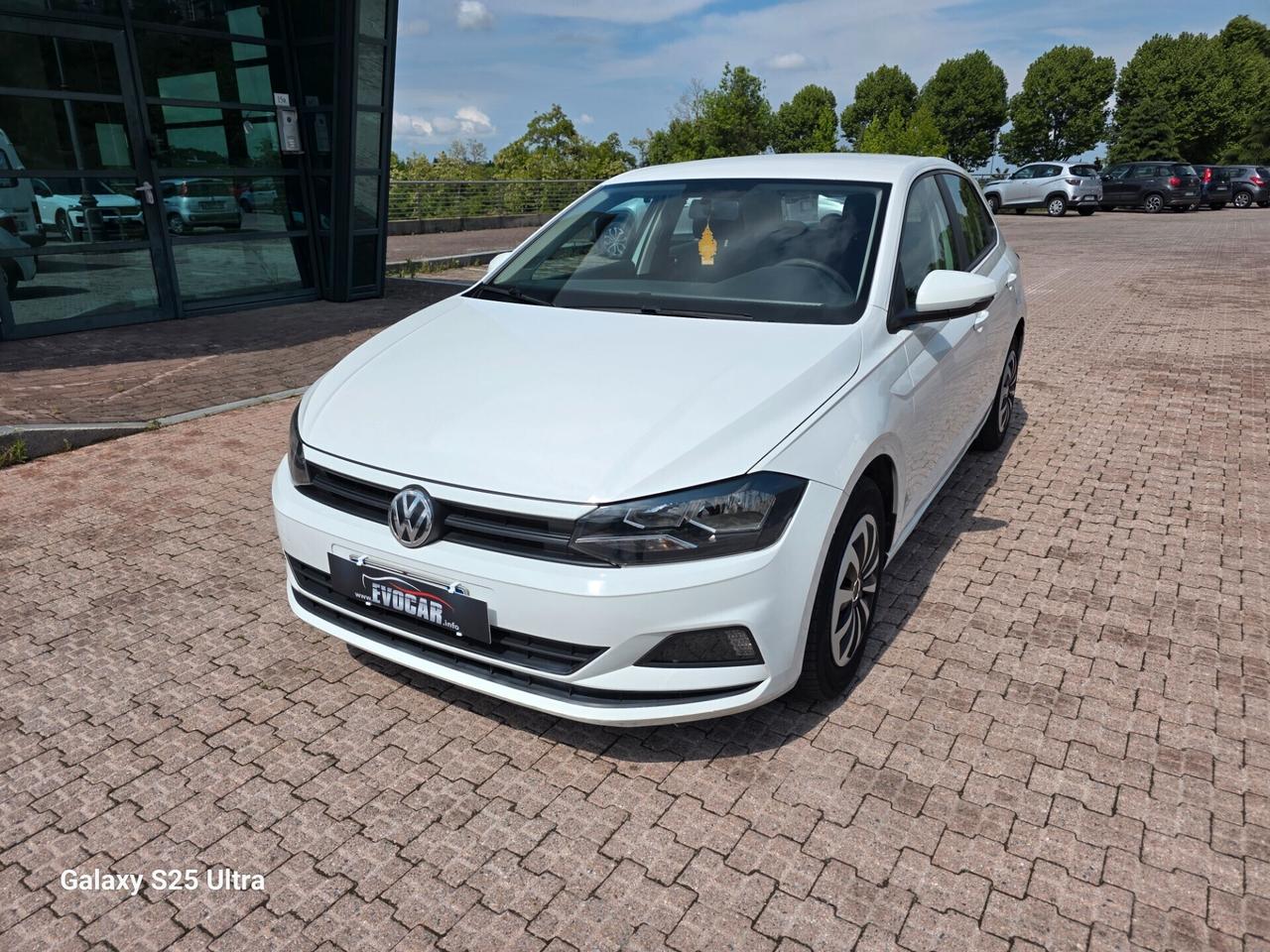 VW POLO GPL RITIRO USATO/SCAMBIO