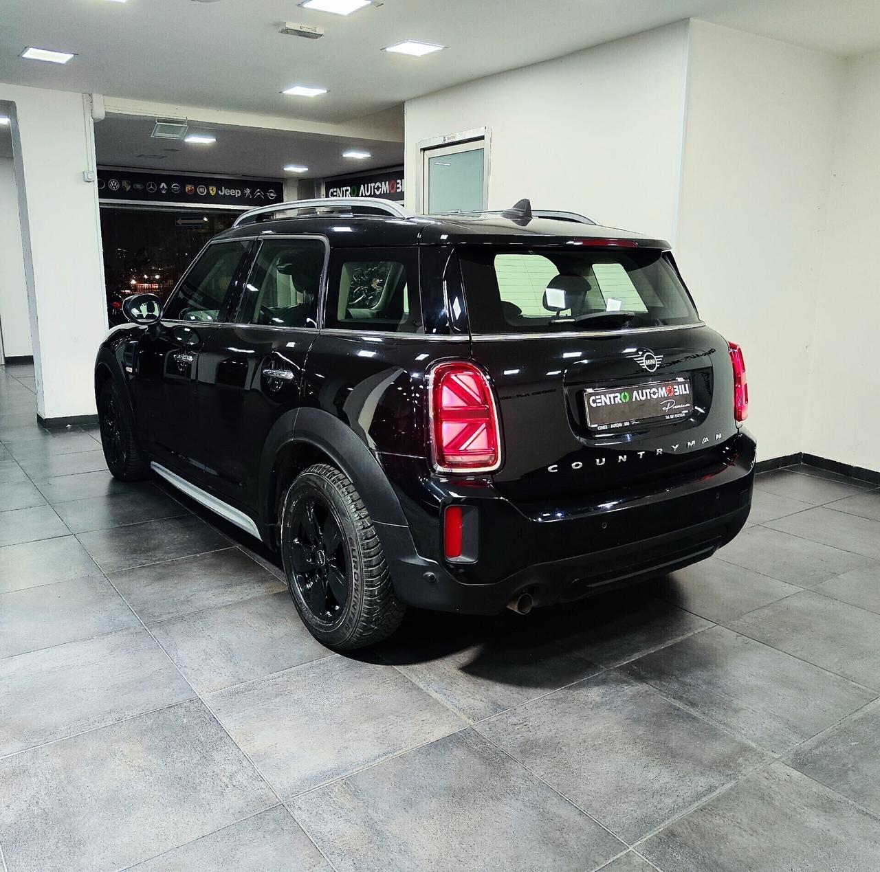 Mini Cooper 1,5 116cv Countryman UNICO PROPRIETARIO