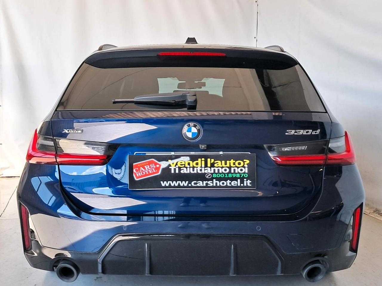Bmw 330 330d 48V xDrive Touring Msport