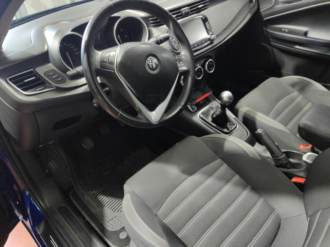 Alfa Romeo Giulietta 1.6 JTDm 120 CV Super Launch Edition